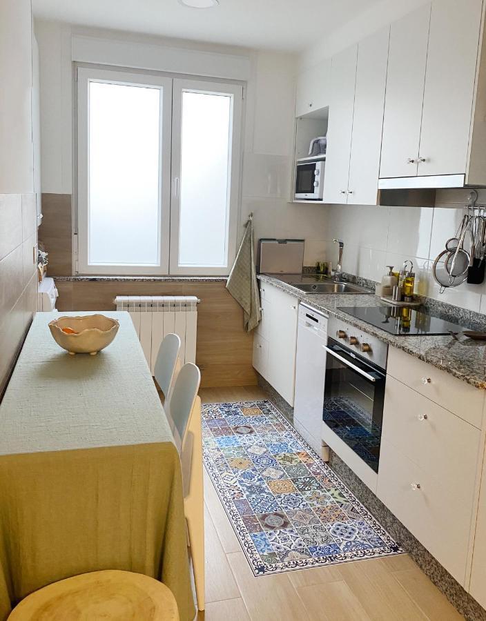 Apartamento C/ Concepcion Arenal فيرول المظهر الخارجي الصورة