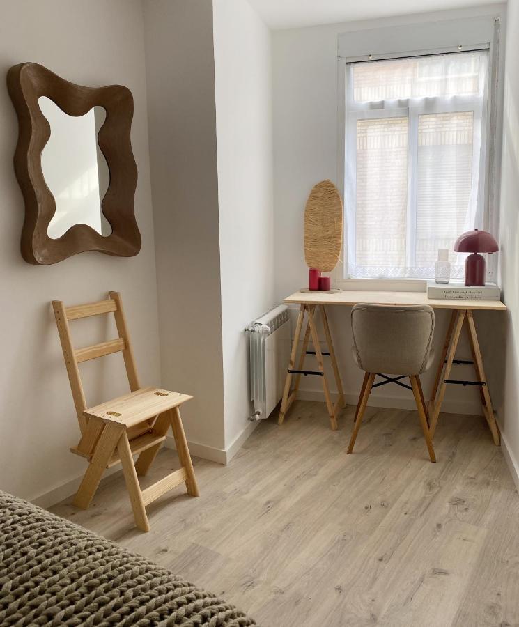 Apartamento C/ Concepcion Arenal فيرول المظهر الخارجي الصورة