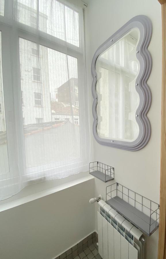 Apartamento C/ Concepcion Arenal فيرول المظهر الخارجي الصورة