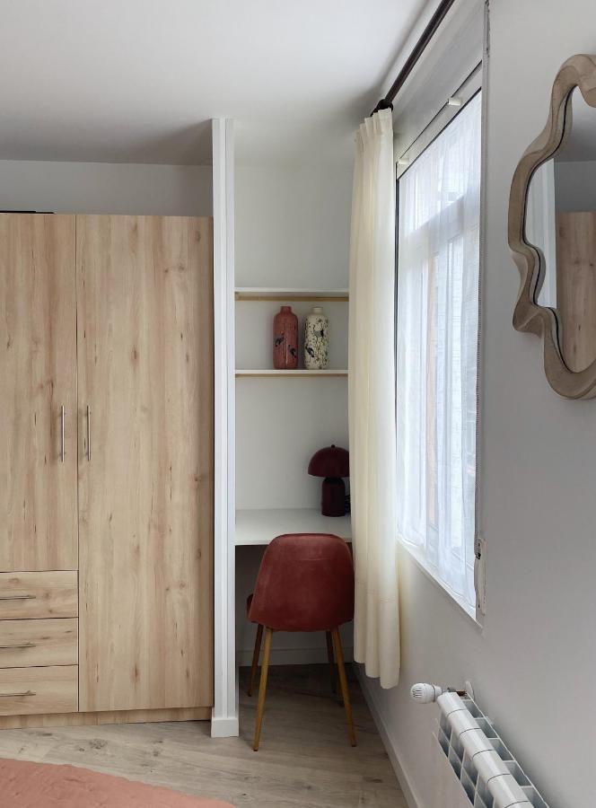 Apartamento C/ Concepcion Arenal فيرول المظهر الخارجي الصورة